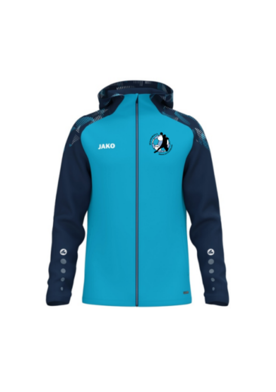 Veste à capuche