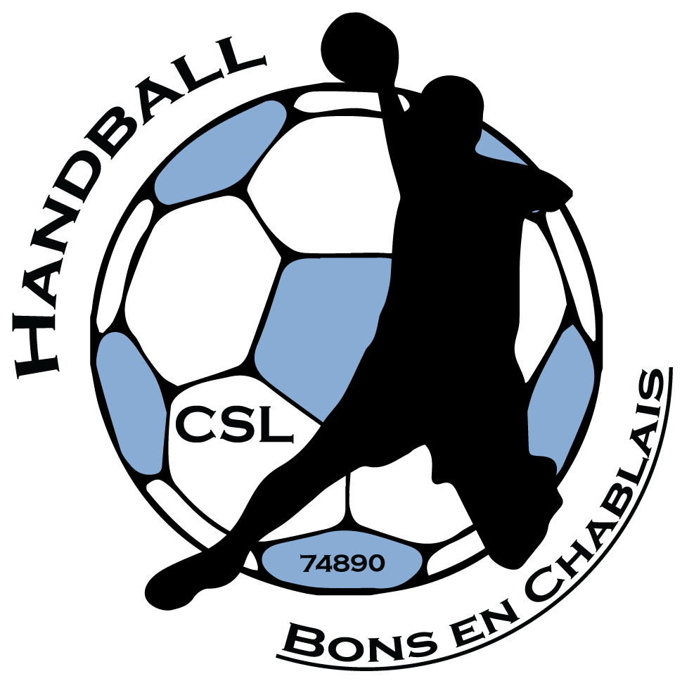 Logo Handball Club Bons en Chablais